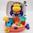 WOOPIE Set do Piasku 3w1 Walizka Krówka + Zabawka Wodna WOOPIE Set do Piasku 3w1 Walizka Krówka + Zabawka Wodna