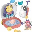 WOOPIE Rinkinys do Piasku 3w1 Walizka Krówka + Zabawka Wodna WOOPIE Rinkinys do Piasku 3w1 Walizka Krówka + Zabawka Wodna