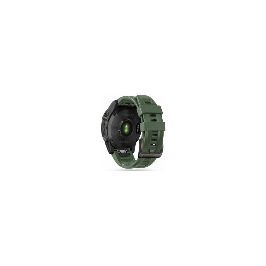 Garmin Fenix 5/6/6 Pro/7 smart watch strap, Green color – 2