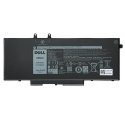 Battery Dell battery, 68 WHR, 4 cells,