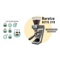 Kavamalė Baratza Sette 270 Kavamalė Baratza Sette 270