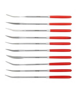 Yato Pilnikai deimantiniai 3x140x30mm 10 vnt. YT-6146