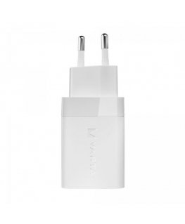 Varta Speed Charger 38W GaN PD USB-C 20W + USB-A 18W, white