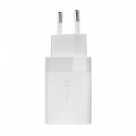 Varta Speed Charger 38W GaN PD USB-C 20W + USB-A 18W, white Varta Speed Charger 38W GaN PD USB-C 20W + USB-A 18W, white