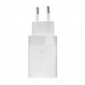 Varta Speed Charger 38W GaN PD USB-C 20W + USB-A 18W, white Varta Speed Charger 38W GaN PD USB-C 20W + USB-A 18W, white