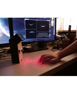 Doy Laser Projection Keyboard