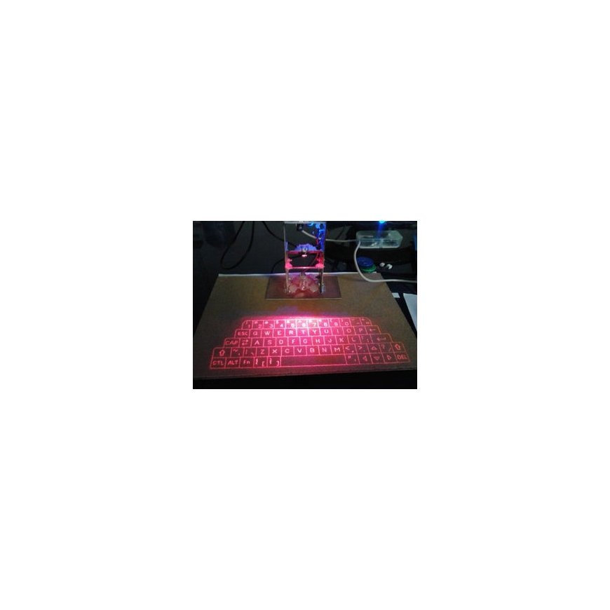 Doy Laser Projection Keyboard – 3