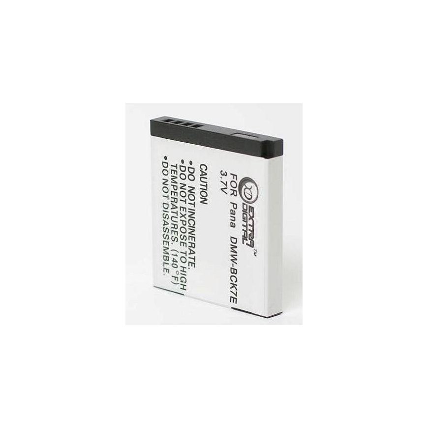 Extra Digital Panasonic, battery DMW-BCK7E – 3
