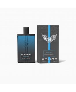 Police Sport Eau De Toilette 100ml Spray