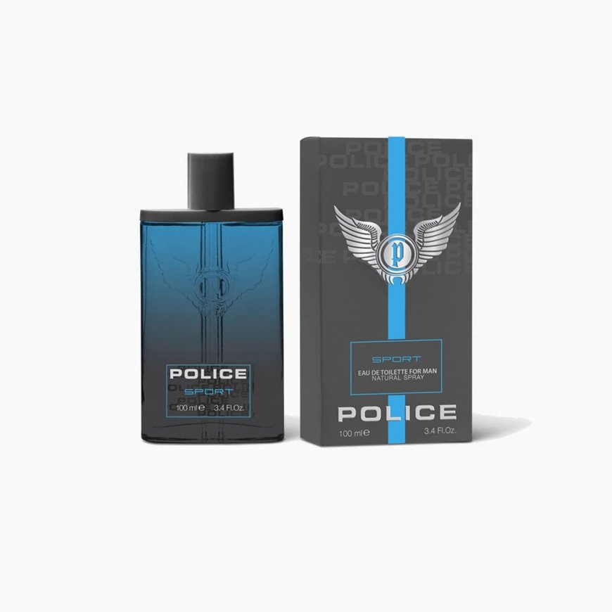 Nenurodyta Police Sport Eau De Toilette