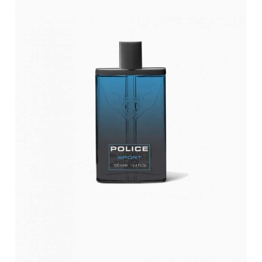 Police Sport Eau De Toilette 100ml Spray – 3