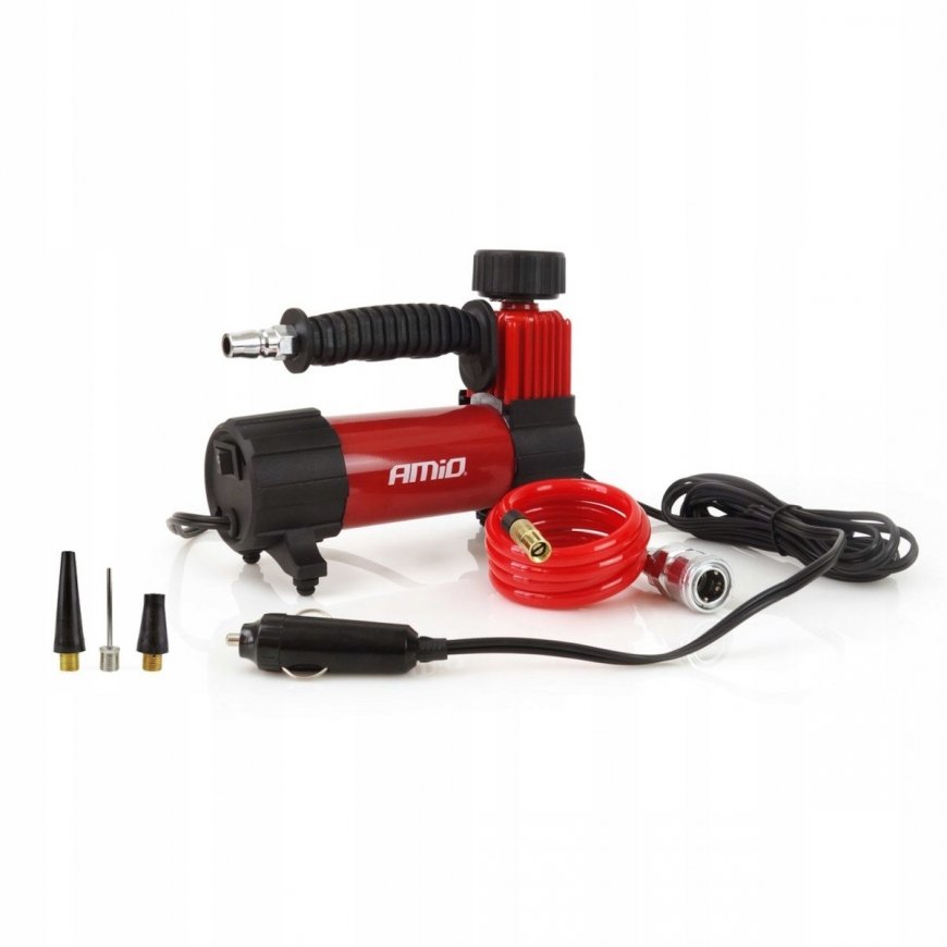 Amio Car compressor 12v hq acomp-05 – 2