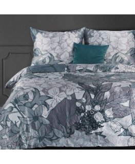 Bedding set Eurofirany POS / CR / PREMIUM10 220X200 70X80 / X2 Bedding