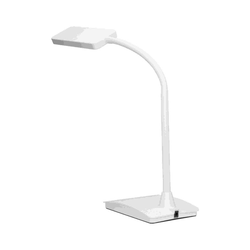 Desk lamp Orno AMET LED DIM 6W, desk lamp, 360 lm, 3000K, white, light, DL-8/W – 2