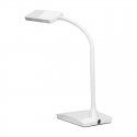 Rašomoji lempa Orno AMET LED DIM 6W, rašomoji lempa, 360 lm, 3000K, balta, šviesos ,DL-8/W