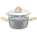 Dajar AMBITION Cooking pot Kenya 20 cm (83086) Dajar AMBITION Cooking pot Kenya 20 cm (83086)