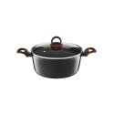 Dajar AMBITION Cooking pot Kenya 20 cm (83086) Dajar AMBITION Cooking pot Kenya 20 cm (83086)