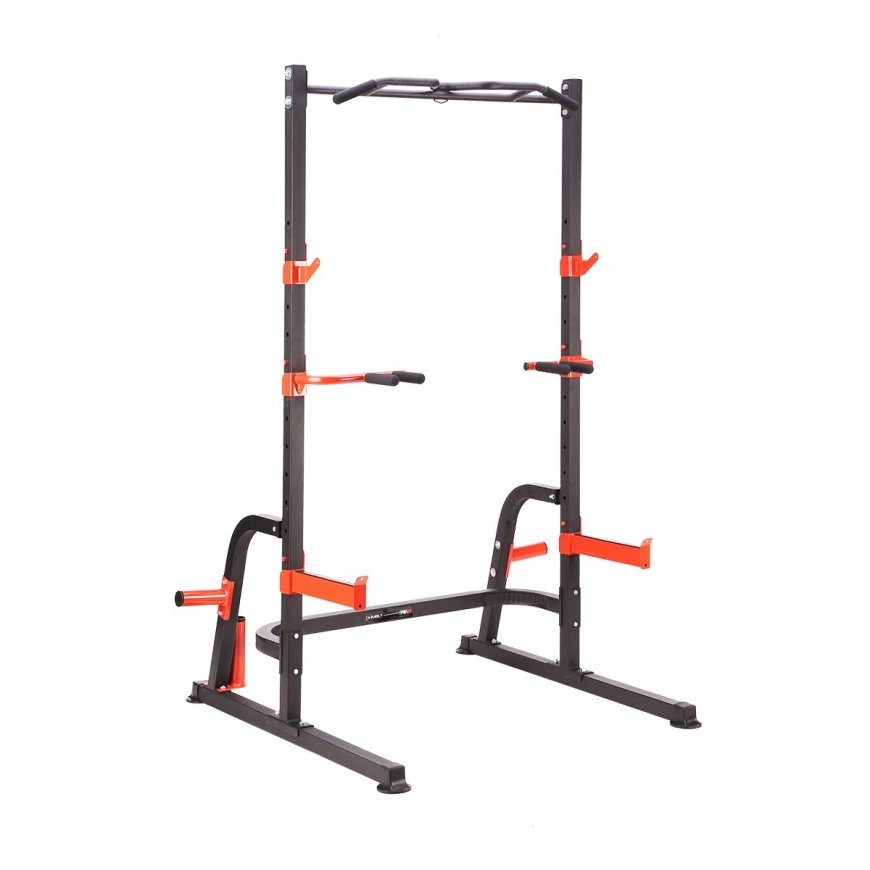 PWS08 MULTIFUNCTIONAL RACK HMS – 3