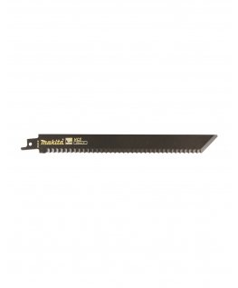 Makita B-52118 Tiesinio pjūklo pjūkleliai HCS 225X1,5mm 2Vnt., Pjauti vatai 10-175mm