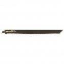 Makita B-52118 Reciprocating saw blades HCS 225X1.5mm 2 pcs., Saw blades 10-175mm