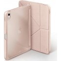 Tablet case Uniq UNIQ etui Moven iPad Air 10.9 (2022/2020) Antimicrobial pink/ blush pink Tablet case Uniq UNIQ etui Moven iPad Air 10.9 (2022/2020) Antimicrobial pink/ blush pink