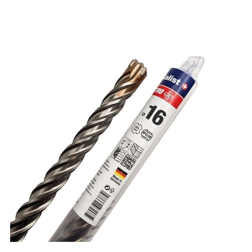 Drill Specialist+ SDS MAX 16x400/540 – 3