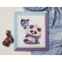 Beldizart (Discontinued) Panda with ball S/VK059 Beldizart (Discontinued) Panda with ball S/VK059