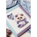 Beldizart (Discontinued) Panda with ball S/VK059 Beldizart (Discontinued) Panda with ball S/VK059