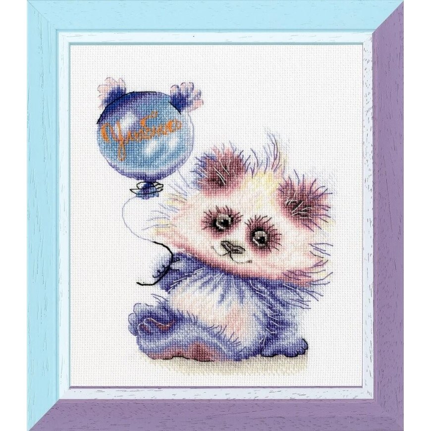 Beldizart (Nutraukta) Panda su kamuoliuku S/VK059 – 5