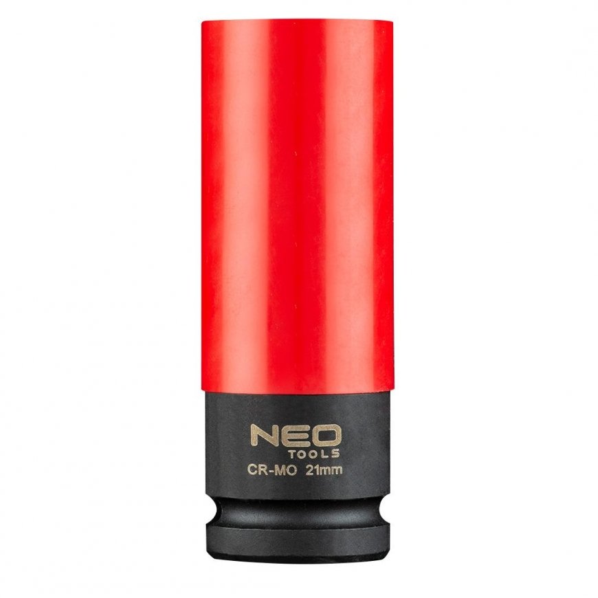 Neo Sockets aliuminio ratlankiams (Lizdai aliuminio ratlankiams - rinkinys 3 vnt (17 mm, 19 mm, 21 m – 3