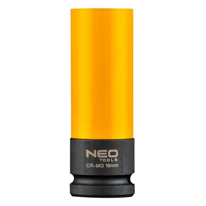 Neo Sockets aliuminio ratlankiams (Lizdai aliuminio ratlankiams - rinkinys 3 vnt (17 mm, 19 mm, 21 m – 4