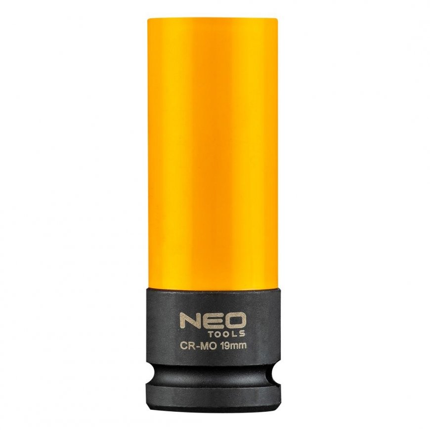 Neo Sockets aliuminio ratlankiams (Lizdai aliuminio ratlankiams - rinkinys 3 vnt (17 mm, 19 mm, 21 m – 7