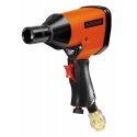 Black & Decker Pneumatinis veržliasukis 160158XBND 1/2" 310Nm + smūginės galvos 10 vnt. Black & Decker Pneumatinis veržliasukis 160158XBND 1/2" 310Nm + smūginės galvos 10 vnt.