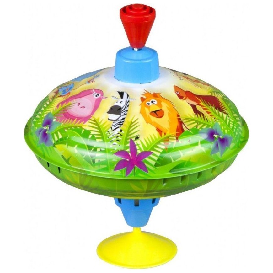 Lena Small spinner Wild animals 16 cm – 4