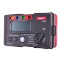 INSULATION RESISTANCE METER + TESTER RCD UT-526 UNI-T INSULATION RESISTANCE METER + TESTER RCD UT-526 UNI-T