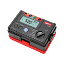 INSULATION RESISTANCE METER + TESTER RCD UT-526 UNI-T INSULATION RESISTANCE METER + TESTER RCD UT-526 UNI-T