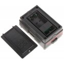 INSULATION RESISTANCE METER + TESTER RCD UT-526 UNI-T INSULATION RESISTANCE METER + TESTER RCD UT-526 UNI-T