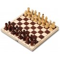 Sanro Lacquered chess 29x29x1.9 cm Sanro Lacquered chess 29x29x1.9 cm