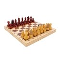 Sanro Lacquered chess 29x29x1.9 cm Sanro Lacquered chess 29x29x1.9 cm