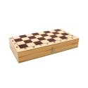 Sanro Lacquered chess 29x29x1.9 cm Sanro Lacquered chess 29x29x1.9 cm