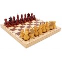 Sanro Lacquered chess 29x29x1.9 cm Sanro Lacquered chess 29x29x1.9 cm