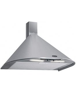 Hood AKPO WK-5 RONDO TURBO gray (Inox) 50cm 320m3/h