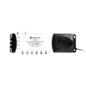 Cabletech 5x6 multiswitch