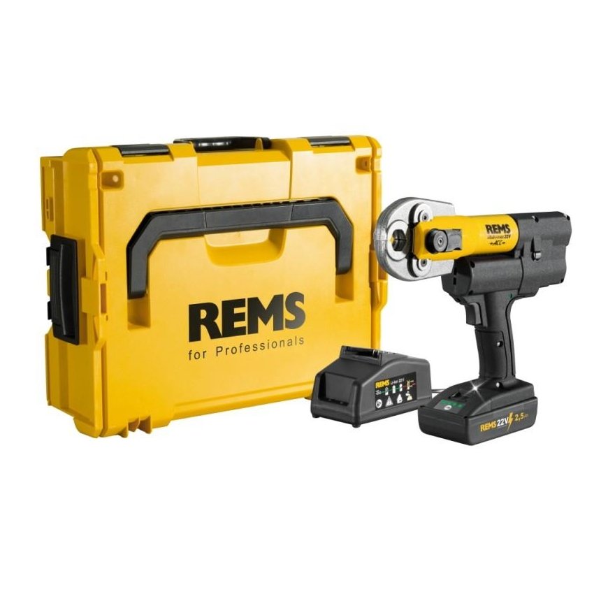 REMS Pipe pressing tool REMS Mini-Press
