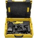 Vamzdžių presavimo įrankis REMS Mini-Press 22V ACC L-Boxx 2,5Ah Vamzdžių presavimo įrankis REMS Mini-Press 22V ACC L-Boxx 2,5Ah