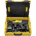 Vamzdžių presavimo įrankis REMS Mini-Press 22V ACC L-Boxx 2,5Ah Vamzdžių presavimo įrankis REMS Mini-Press 22V ACC L-Boxx 2,5Ah