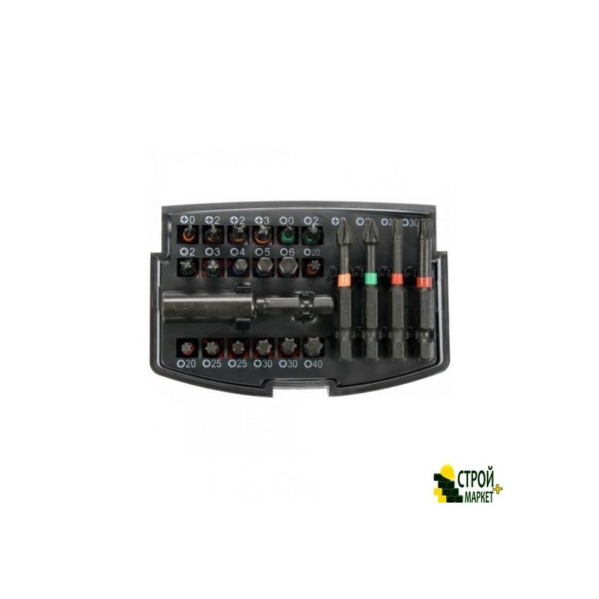 Yato 23 pcs. nozzles (YT-04621)