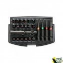 Yato 23 pcs. nozzles (YT-04621) Yato 23 pcs. nozzles (YT-04621)
