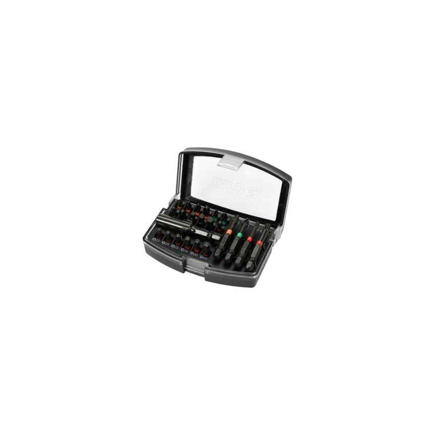Yato 23 pcs. nozzles (YT-04621) – 2