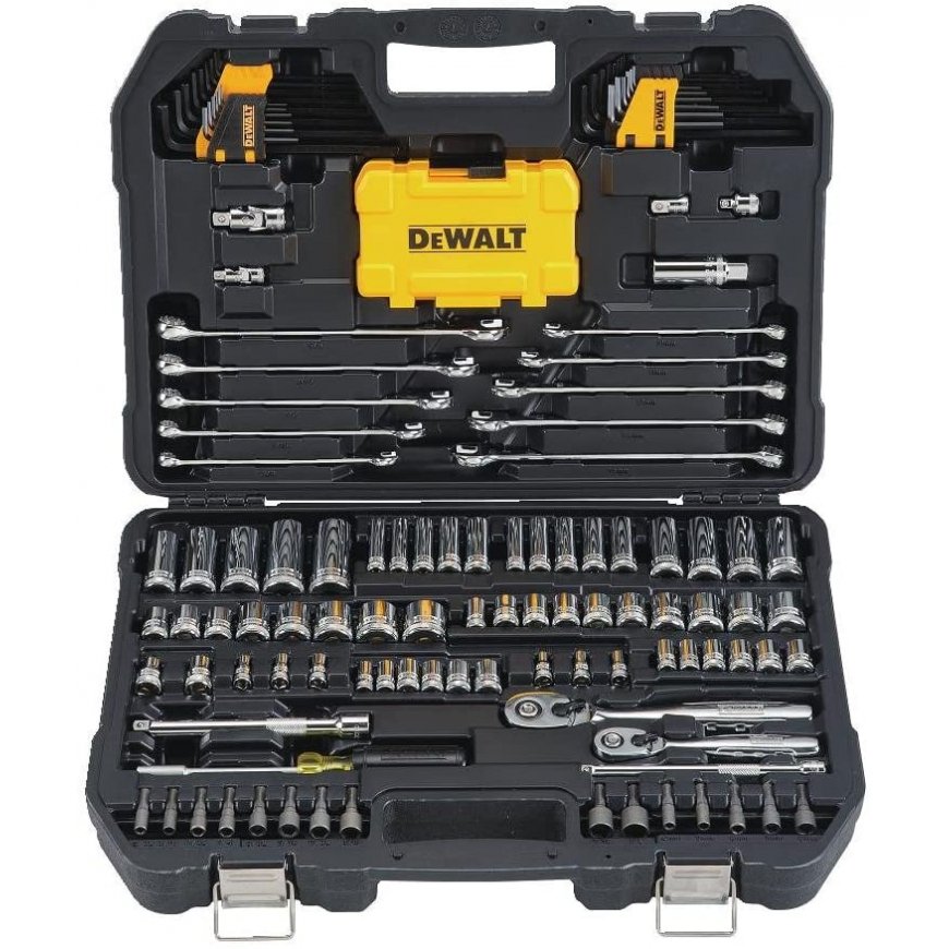 Tool set Dewalt 142 el. (DWMT73802-1) – 3